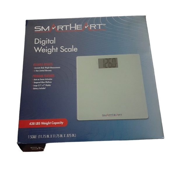 Digital Body Weight Scale - Picture 4 of 9